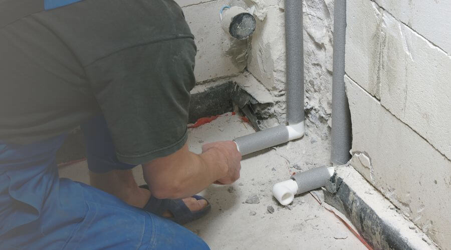 Professional expert plumbing services in Raleigh, MS
